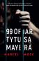 Okładka książki 99 ofiar Tytusa Mayera