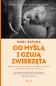 Okładka książki Co myślą i czują zwierzęta
