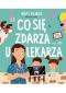 Okładka książki Co się zdarza u lekarza