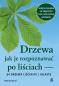 Okładka książki Drzewa - jak je rozpoznawać po liściach