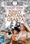 Okładka książki Dzieci kapitana Granta