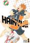 Okładka książki Haikyu!! Tom 1