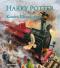 Okładka książki Harry Potter i kamień filozoficzny iluststrowany nowe wydanie