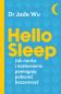 Okładka książki Hello sleep