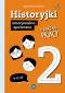 Okładka książki Historyjki emocjonalno-społeczne z kartami pracy 2