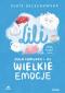 Okładka książki Lili. Mała chmurka i jej wielkie emocje