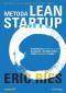 Okładka książki Metoda Lean Startup