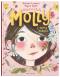 Okładka książki Molly T.1 Niezwykła Molly i nowa szkoła