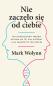 Okładka książki Nie zaczęło się od ciebie
