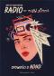 Okładka książki Radio w mojej głowie. Opowieści o ADHD