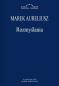 Okładka książki Rozmyślania