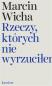 Okładka książki Rzeczy, których nie wyrzuciłem