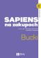 Okładka książki Sapiens na zakupach