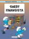 Okładka książki Smerf Finansista. Smerfy