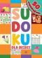 Okładka książki Sudoku dla dzieci