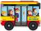 Okładka książki Świat na kółkach. Autobus