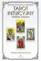Okładka książki Tarot intuicyjny arkana wielkie