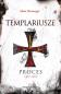 Okładka książki Templariusze Proces (op. mk.)