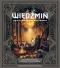 Okładka książki Wiedźmin. Oficjalna księga kucharska