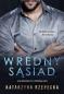Okładka książki Wredny sąsiad