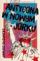 Okładka książki Antygona w Nowym Jorku