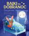 Okładka książki Bajki na dobranoc. Zasypianki