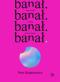 Okładka książki banał. możesz być sobą i nie musisz płacić za to wstydem