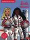 Okładka książki Barbie Możesz zostać astronautką