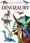 Okładka książki Dinozaury