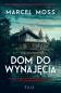 Okładka książki Dom do wynajęcia
