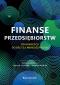 Okładka książki Finanse przedsiębiorstw