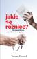 Okładka książki Jakie są różnice? Rzymskokatolicyzm a chrześcijaństwo ewangeliczne