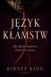 Okładka książki Język kłamstw