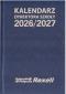 Okładka książki Kalendarz Dyrektora Szkoły 2026/2027 REXELL