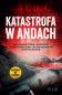 Okładka książki Katastrofa w Andach
