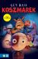 Okładka książki Koszmarek