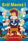 Okładka książki Król Maciuś I