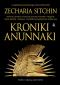 Okładka książki Kroniki Anunnaki wyd. 2026