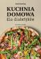 Okładka książki Kuchnia domowa dla diabetyków