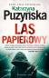 Okładka książki Las papierowy