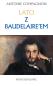 Okładka książki Lato z Baudelaire'em