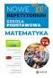 Okładka książki Matematyka. Nowe Repetytorium. Szkoła podstawowa. Klasa 7-8 wyd.2025