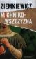 Okładka książki Michnikowszczyzna