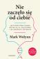 Okładka książki Nie zaczęło się od ciebie