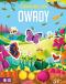 Okładka książki Ozdabiam naklejkami. Owady
