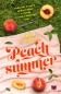 Okładka książki Peach Summer