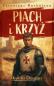 Okładka książki Piach i krzyż (barwione brzegi)