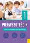 Okładka książki Pierwszoteścik. Teściki