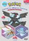 Okładka książki Pokemon. Legendarne i Mityczne Pokemony. Kolorowe przygody