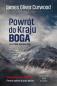 Okładka książki Powrót do Kraju Boga oraz inne opowieści
